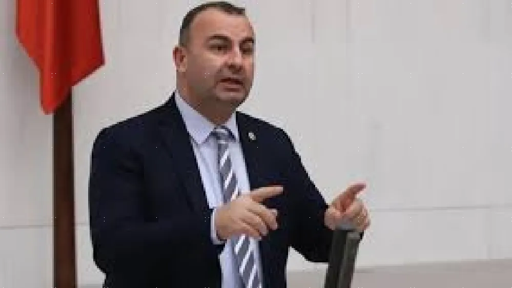 CHP'li Arslan'dan AK Partili Çankırı'ya: İzmir’e yabancısınız