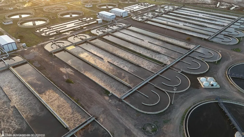 Körfez için kritik gelişme… Çiğli Atık Su Tesisi çevre izin belgesini aldı