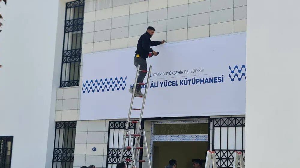 Hasan Âli Yücel’in adı Kültürpark’ta yaşayacak