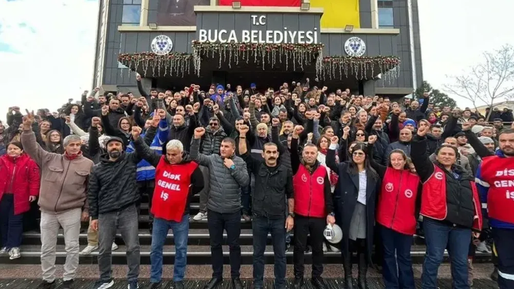 Sendikadan tepki: 'Havuz' Buca'ya sıçradı!