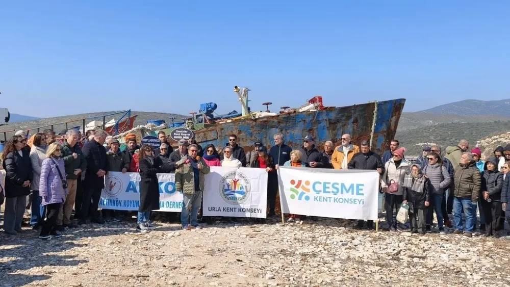 Urla’daki Gökbey skandalında kamu görevlilerine soruşturma!