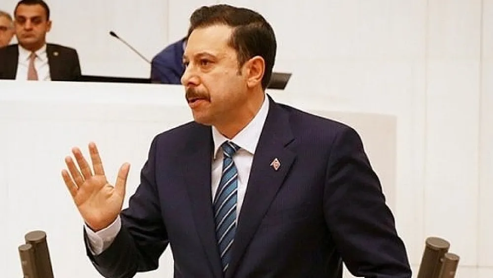 Kaya'dan Özel'e 'darbeci' çıkışı: Aziz Milletimiz, CHP'yi ezbere tanır!