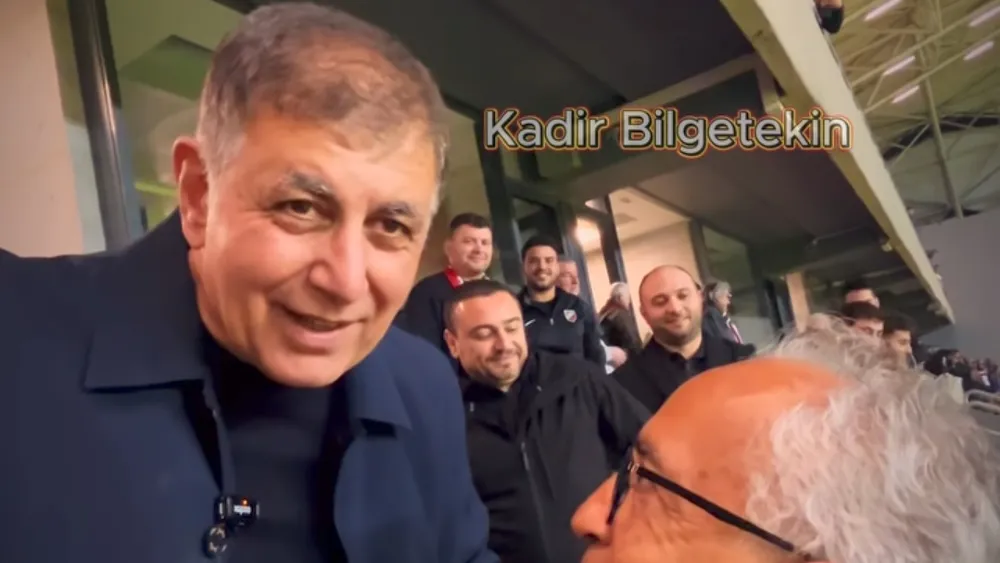 Tugay: Karşıyaka Stadı İnşaatında Ben de Çalışacağım