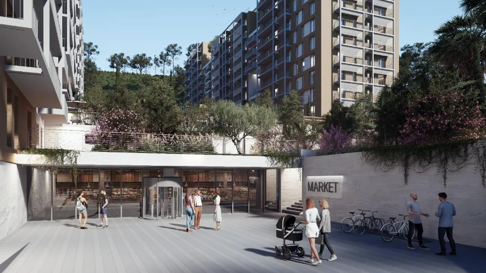 Büyükşehir'in Toplu Konut Projesi'nin Temeli Atılıyor!