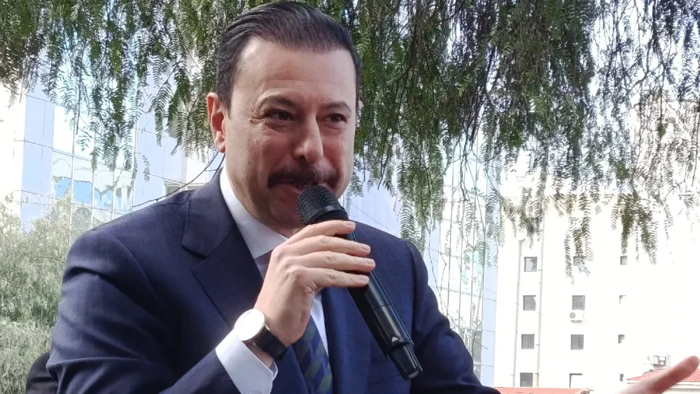 Kaya’dan “Yeşilay Vekili” yanıtı: “Biz bu genç kardeşimizle gurur duyuyoruz”