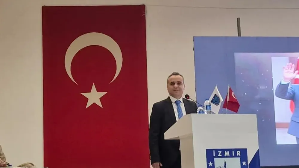 İzmir Minibüsçüler Odası Başkanı Kader Atlı Oldu!