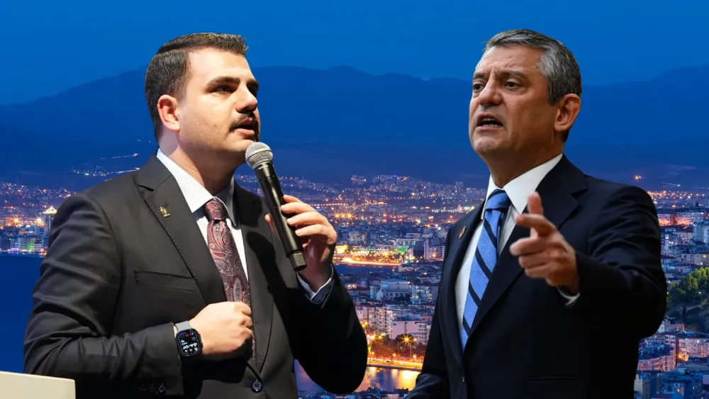 Siyasette gerilim tırmanıyor… Özel: Kifayetsiz, yetkisiz yeteneksiz … İnan: Rehine, kukla, hırsız yardakçısı…