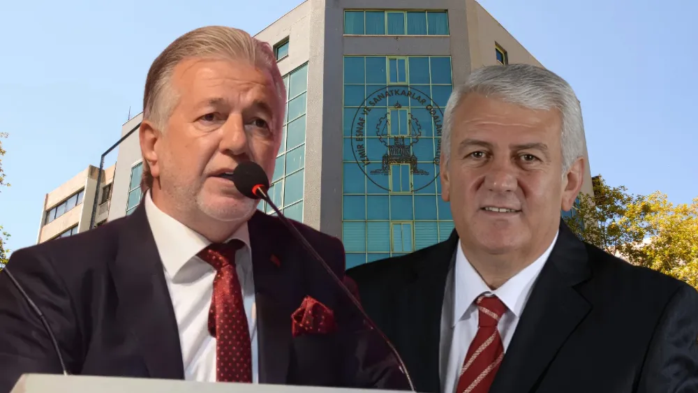 Esnafta son seçimde de zafer Yalçın Ata'nın oldu… Mutlu’ya son darbe…