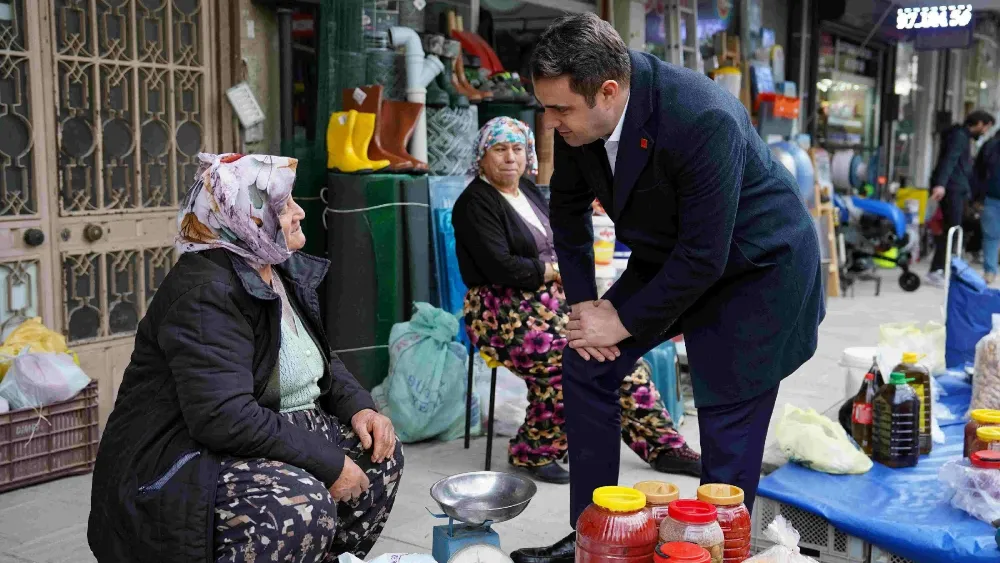 CHP'li Güç: İktidar vergilerle işyerlerine yüzde 60-65 ortak oluyor