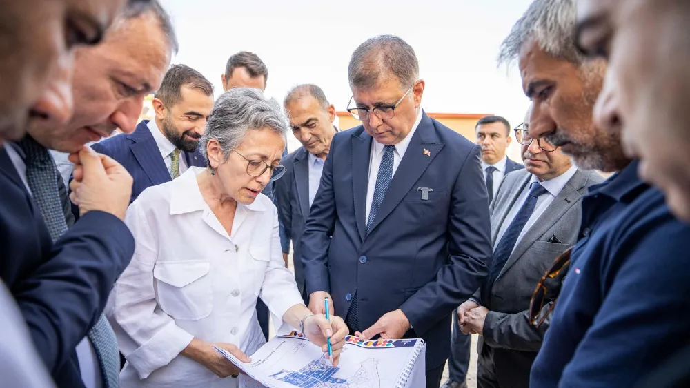 Büyükşehir yarın CHP Lideri Özel’in katılımıyla önemli açılışlar yapacak