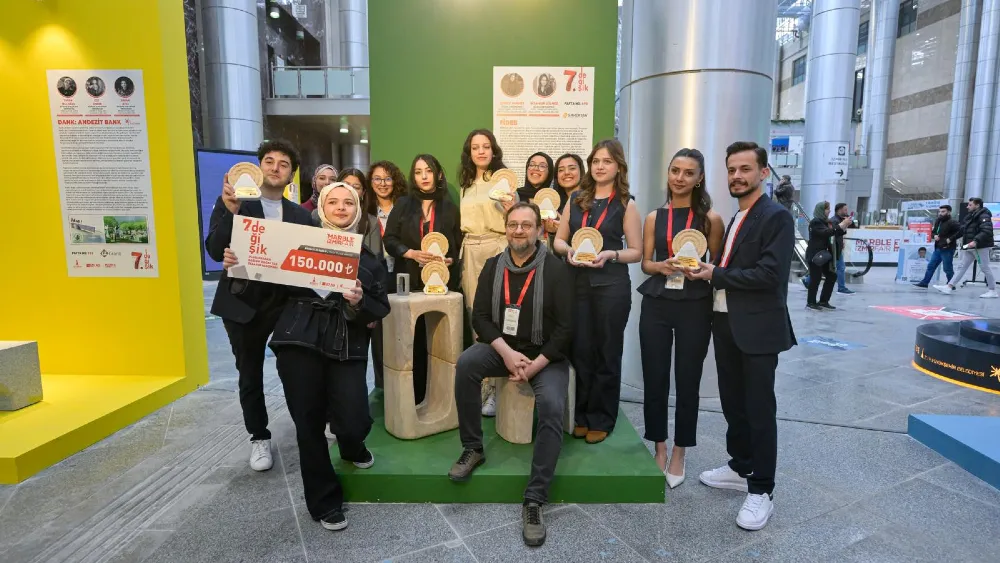 Marble İzmir’de tasarım ve deneyimin yeni merkezi: D-ESIGN Arena