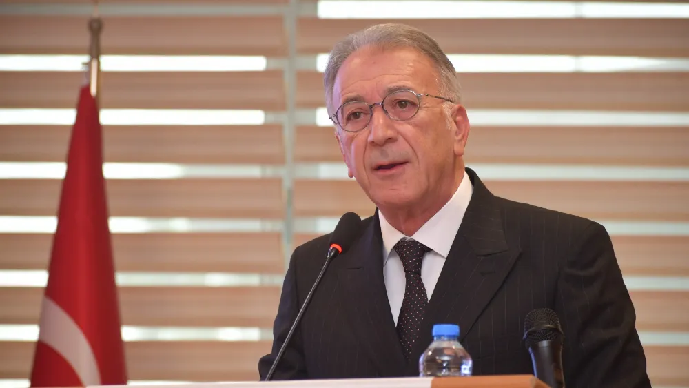 Baro Başkanı Yılmaz: "İzmir’de ikinci baro kurulmasına avukatlar müsaade etmez"