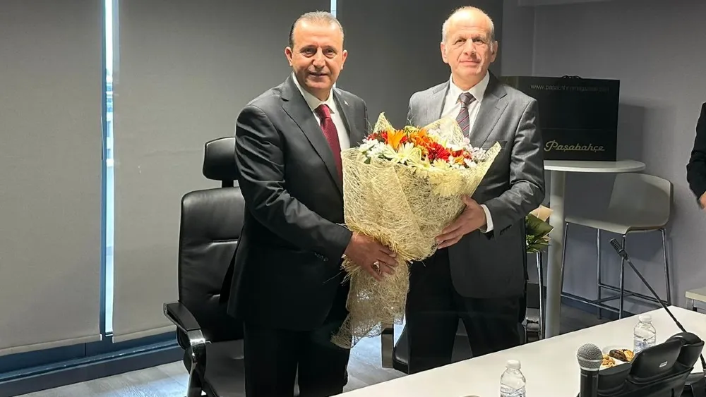 Devir teslim gerçekleşti, Bülent Soylu yeni görevine başladı