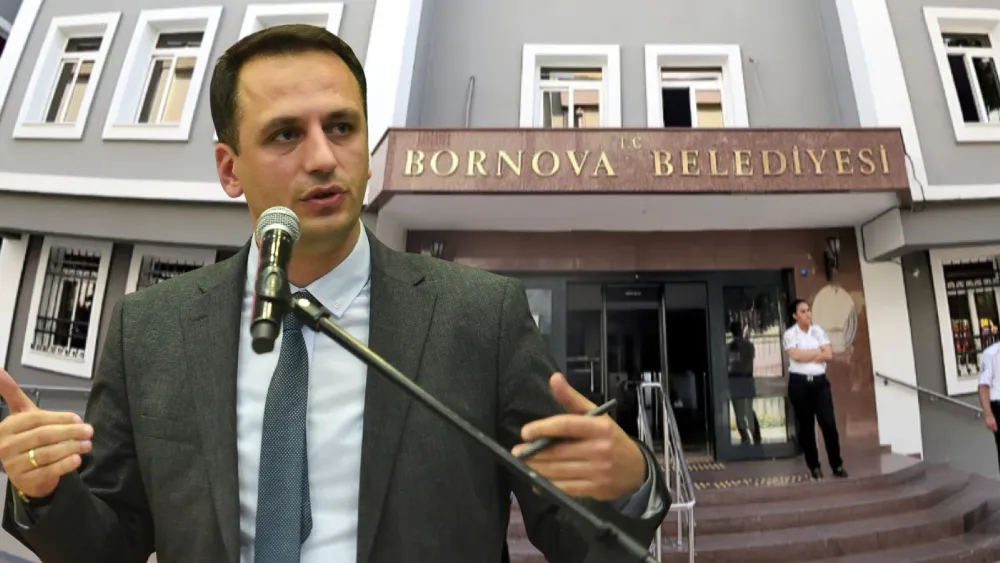 Bornova Belediyesi'ne Uşak soruşturması... Başkan Eşki, özür dilemişti...