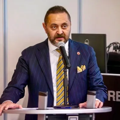 Karşıyaka Belediyesi AK Parti Grup Başkanvekili Hasan Ünal