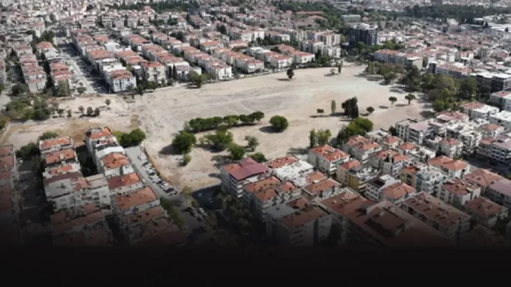 Buca Cezaevi arazisi planları eskiye mi dönecek?