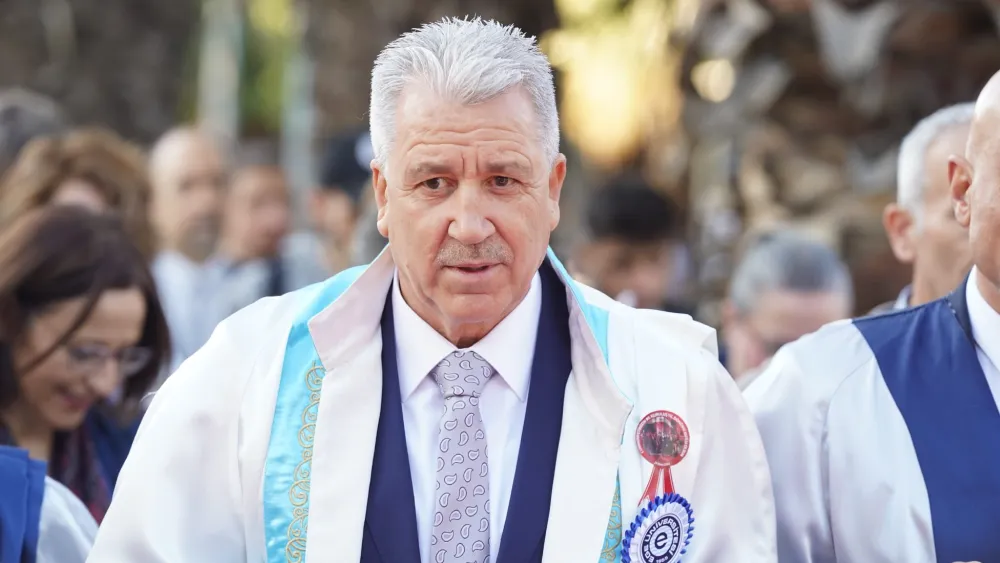 Ege’nin eski rektörü Ziraat Bankası yönetimine girdi