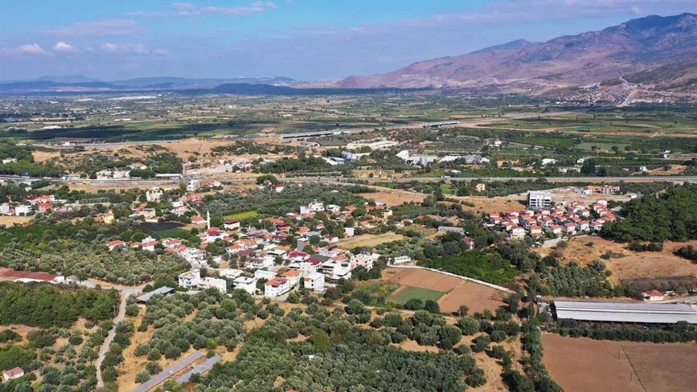 Menemen Yahşelli’de 12 kat talebi reddedildi