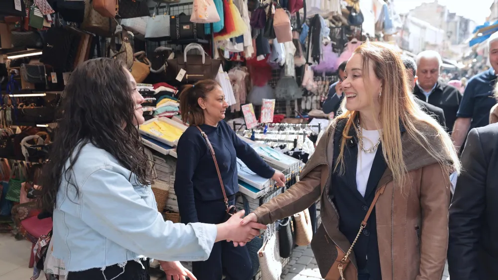 Ruhsat indirimi için teşekkür alan Başkan Mutlu, otoparkla ilgili kurumlarla görüşme sözü verdi!