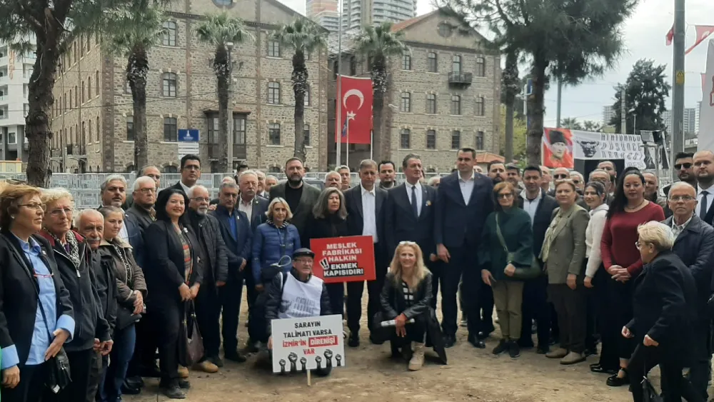Cemil Tugay'dan direniş itirafı: Vatandaş Cemil Tugay'a laf geçiremiyorumm