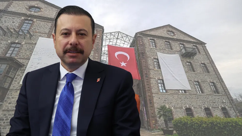 Mahmut Atilla Kaya: Tapu kiminse mülkiyet onundur