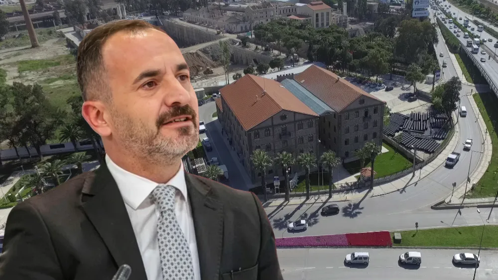 Özgür Hızal'dan Tugay'a jet yanıt: Açın da kanuna bakın