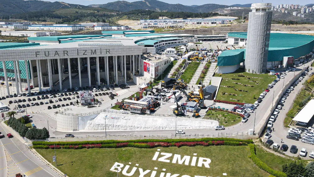Tasarımcılar, mimarlar ve sektör liderleri Marble İzmir’de buluşacak