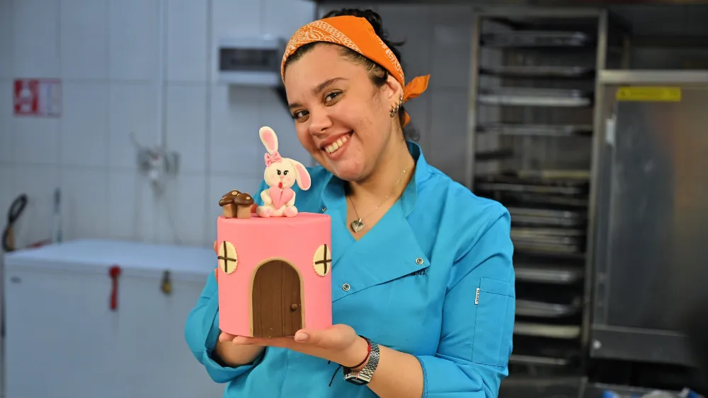 Bornova’da lezzet ve yaratıcılık bir arada