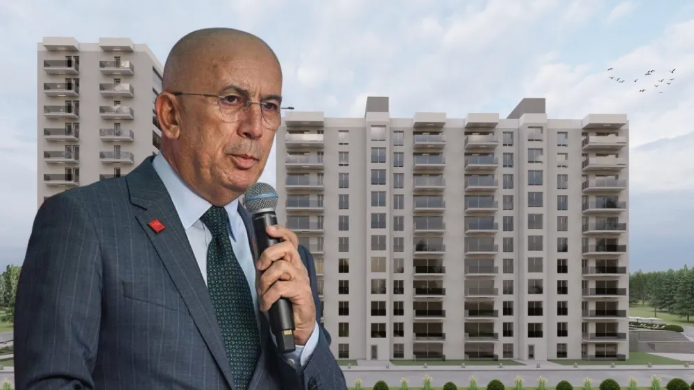 Kooperatif soruşturmasında tutuklanmıştı: İşte CHP'li Başkan Erkol'un ifadesi!