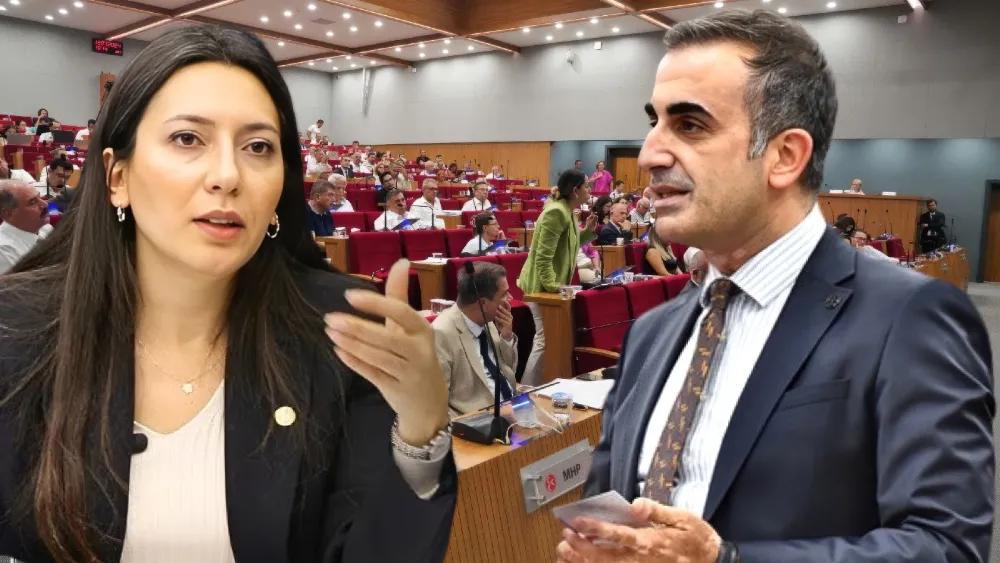 Büyükşehir'de başkanvekili belirleniyor: Özkan ve Yeter’in görev alması bekleniyor!