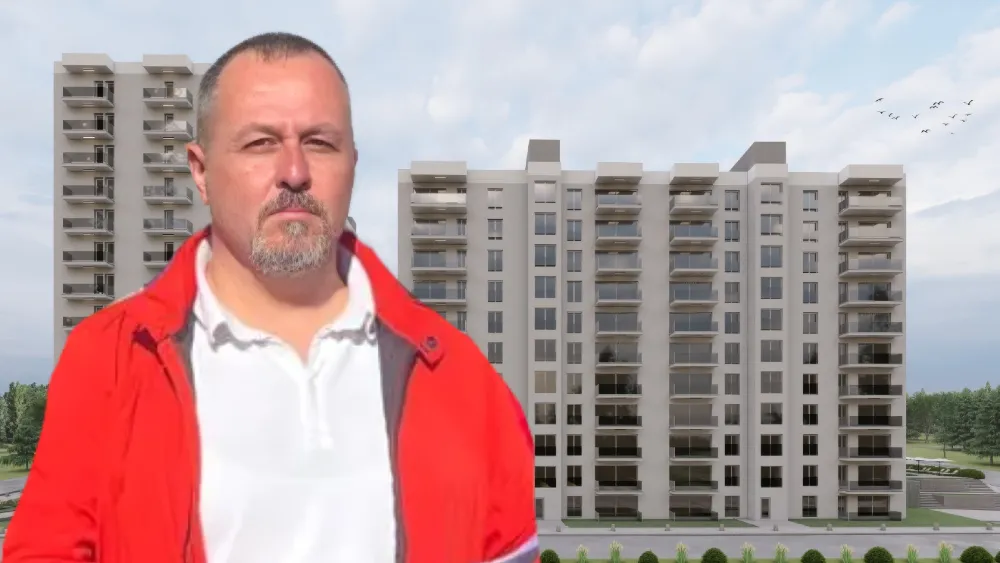  Erkol için şikayet dilekçesi veren kooperatif yönetimi genel kurula gidiyor! Villaları projeden silecekler! 