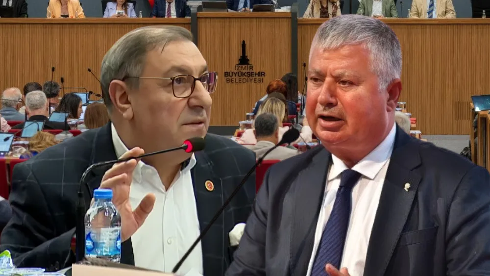 Büyükşehir Meclisi 'adam' tartışması ile başladı