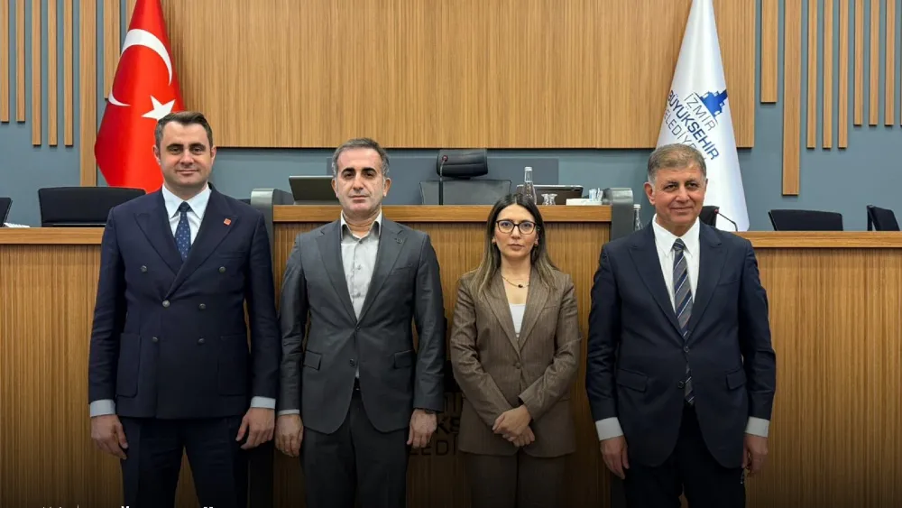 Büyükşehir'de başkanvekili seçimi günü: CHP'de beklenen değişim gerçekleşti!