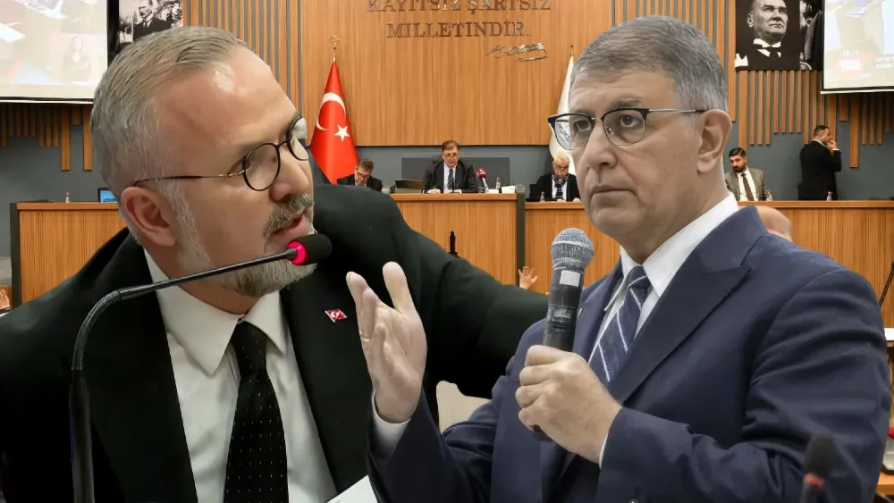 Yıldız'dan istifa restli ispat talebi