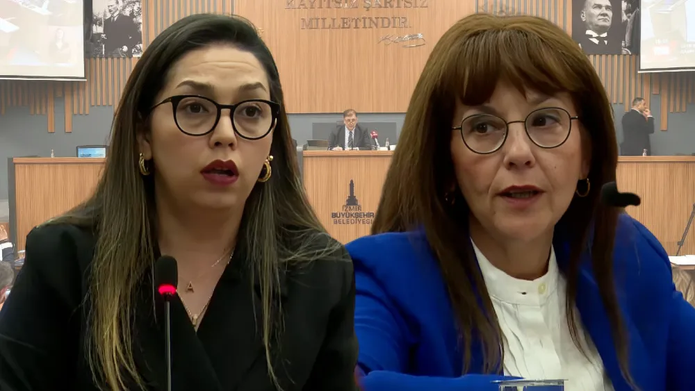 Buca'ya 60 metrelik bulvar ve planlama tartışma yarattı!