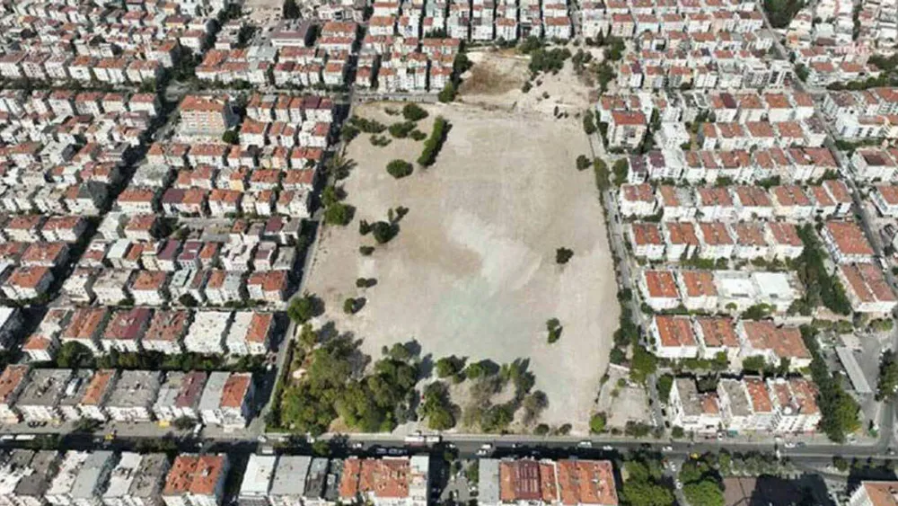 Buca Cezaevi arazisi için sürpriz karar… Geçen dönemki plana dönüldü