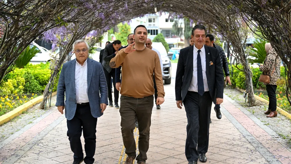 Bornova’da ADD’den güçlü mesaj: Cumhuriyet değerleri ortak paydamızdır!