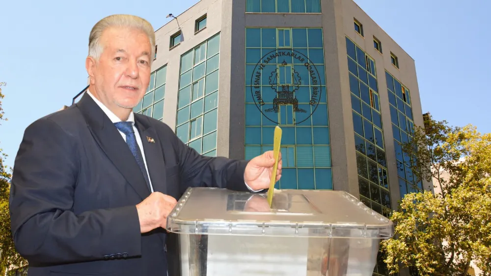 Esnaf Odaları Birliği 3 Mayıs’ta genel kurul yapacak! Ata’nın tek aday olması bekleniyor!