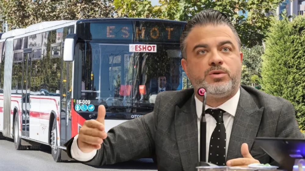 AK Parti’den bir şerh de ESHOT’a: Eski araçlar 120 milyonluk yakıt yükü getirdi!