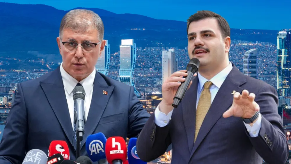 Tugay’dan AK Partili Eyyüp Kadir İnan’a sert yanıt: Günün sonunda ya onur kalır, ya utanç!