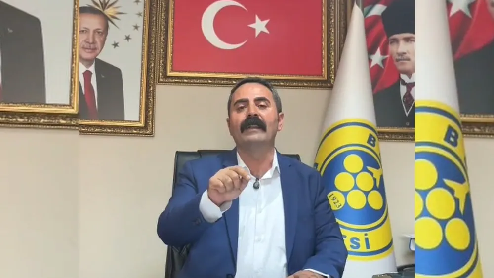 AK Partili Balyemez’den Buca’da bankamatik tepkisi: Belediye şirketi kadrosuyla CHP İl binasında çalışıyorlar!