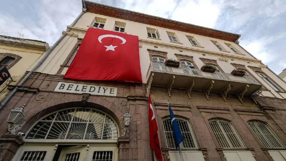 2025'te Büyükşehir Belediyesi'ne merkezi İdare'den 58.8 milyar gönderildi