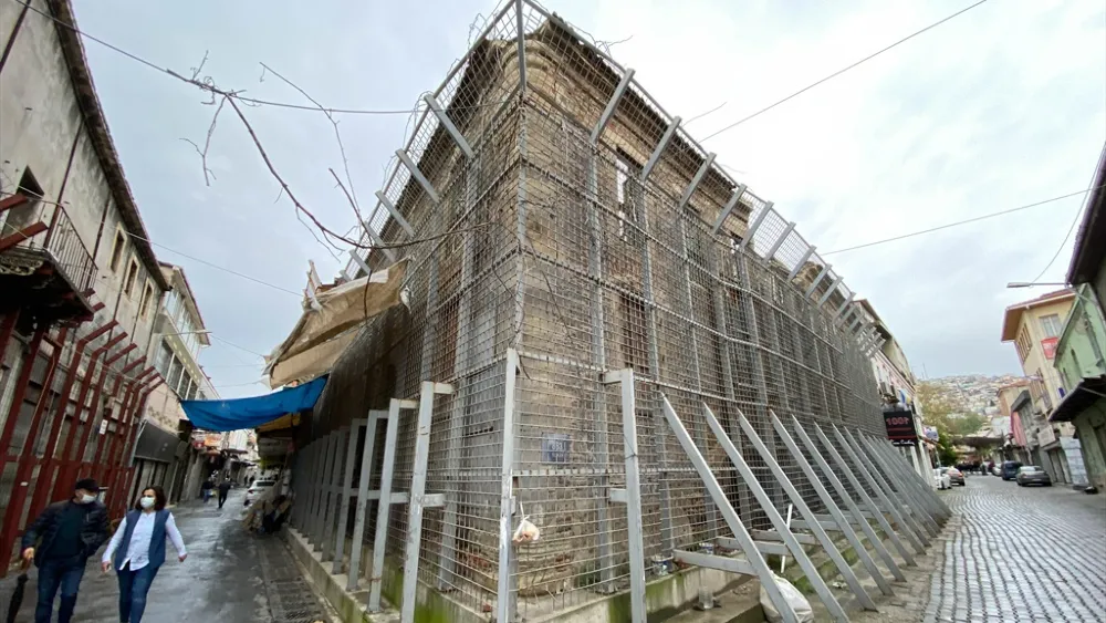 Hamdi Dalan Sabun Fabrikası’nın tarihi binası, müze olacak! 