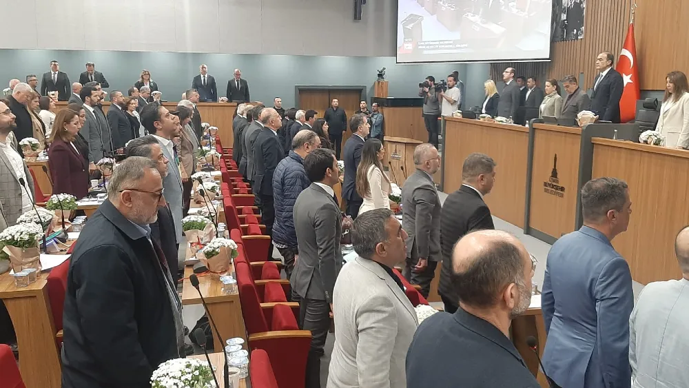 Büyükşehir Meclisi'nde Maraş faciası üzüntüsü! Gündem dışı konuşmama kararı!