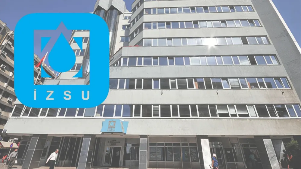 İZSU'dan sürdürülebilir turizm tesislerine yüzde 50 indirim!