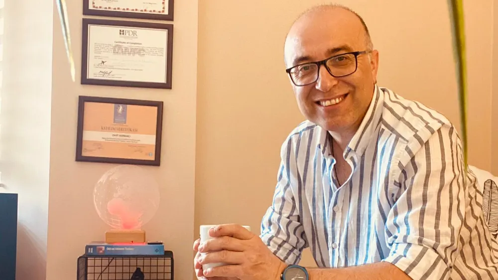 Uzman Psikolog Danışman Zahit Harmanlı: Ergenlerdeki şiddet kendini anlatma biçimi olabilir! 