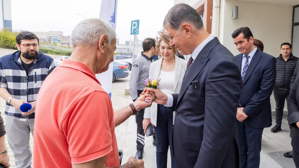 Büyükşehir’den Buca Sosyal Yaşam Kampüsü’ne yeni geriatri merkezi