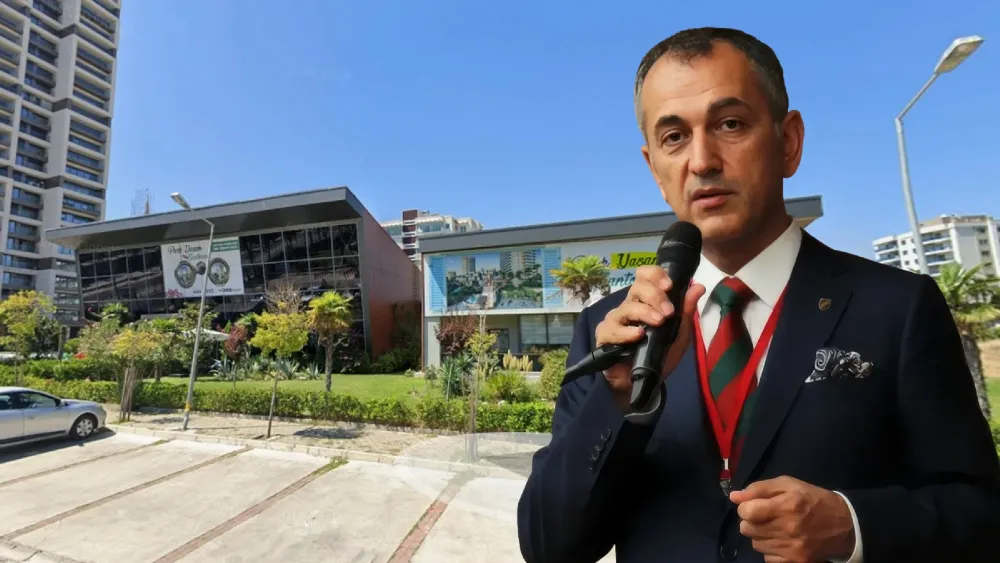 Ünsal ihaleye girmeyeceğiz deyince belediye hizmet alanını İZKA İnşaat satın aldı 