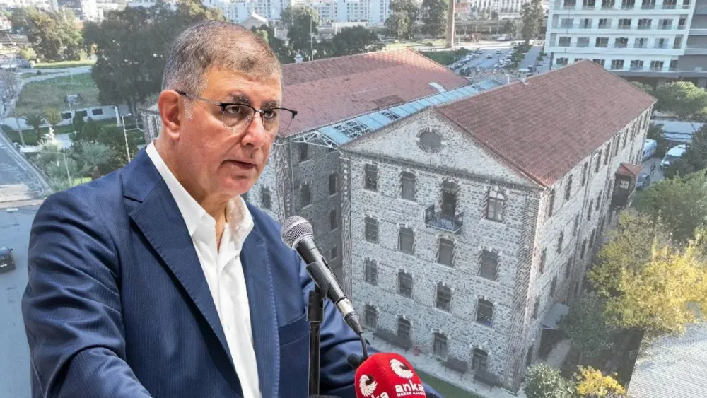 Tugay: Meslek Fabrikası’nda kademe, kademe nöbet sistemini sonlandıracağız. Ama bu bıraktık gittik anlamına gelmez!