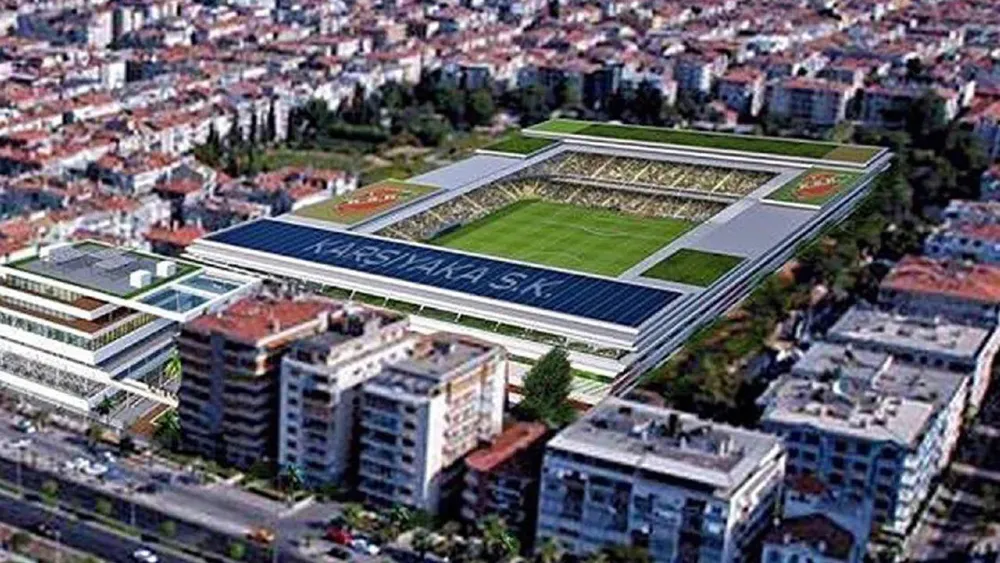 Başkan Tugay: Karşıyaka Stadı yapımının altından kalkarız!